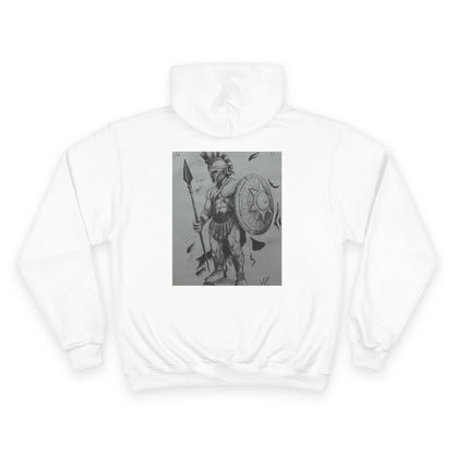 Spartan Warrior Champion Hoodie