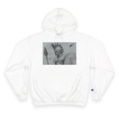 Spartan Warrior Champion Hoodie